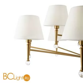 Люстра Freya Rosemary FR5190PL-12BS1 - Фото 1