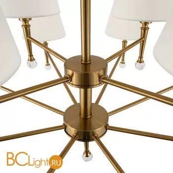 Люстра Freya Rosemary FR5190PL-12BS1 - Фото 2