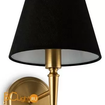 Настенный светильник (бра) Freya FR5190WL-01BS - Фото 3