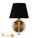 Настенный светильник (бра) Freya FR5190WL-01BS - Фото 1