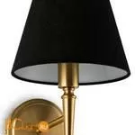 Настенный светильник (бра) Freya FR5190WL-01BS - Фото 3