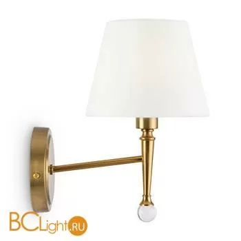 Настенный светильник (бра) Freya FR5190WL-01BS1 - Фото 0
