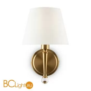 Настенный светильник (бра) Freya FR5190WL-01BS1 - Фото 1
