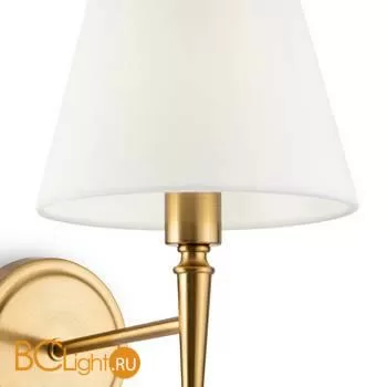 Настенный светильник (бра) Freya FR5190WL-01BS1 - Фото 3