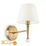 Настенный светильник (бра) Freya FR5190WL-01BS1