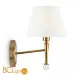 Настенный светильник (бра) Freya FR5190WL-01BS1 - Фото 0