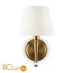 Настенный светильник (бра) Freya FR5190WL-01BS1 - Фото 1