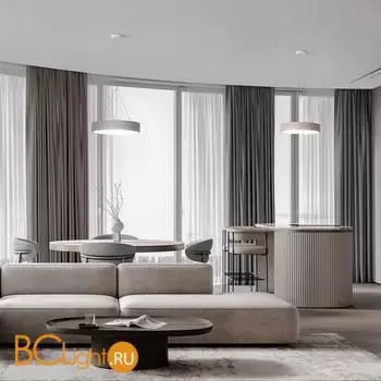 Подвесной светильник Freya Ruler FR5555PL-01W - Фото 0