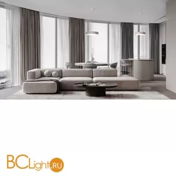 Потолочный светильник Freya Ruler FR5555CL-L30BGG - Фото 6