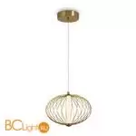 Подвесной светильник Freya Sabi FR6131PL-L10BS