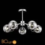 Подвесная люстра на штанге Freya Sally FR5014PL-05CH - Фото 0