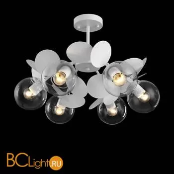 Люстра Freya Satellite FR5165PL-06W - Фото 2