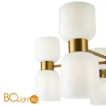 Люстра Freya Savia FR5203PL-10BS - Фото 2