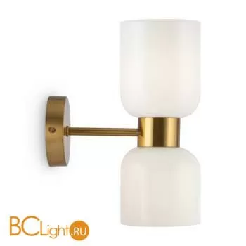 Настенный светильник (бра) Freya Savia FR5203WL-02BS - Фото 0