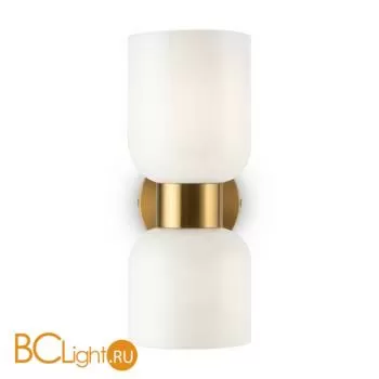 Настенный светильник (бра) Freya Savia FR5203WL-02BS - Фото 1