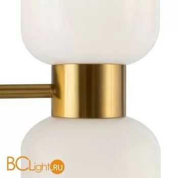 Настенный светильник (бра) Freya Savia FR5203WL-02BS - Фото 2