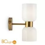 Настенный светильник (бра) Freya Savia FR5203WL-02BS - Фото 0