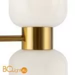 Настенный светильник (бра) Freya Savia FR5203WL-02BS - Фото 2