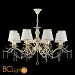 Люстра Freya Serra FR3612-PL-08-BG