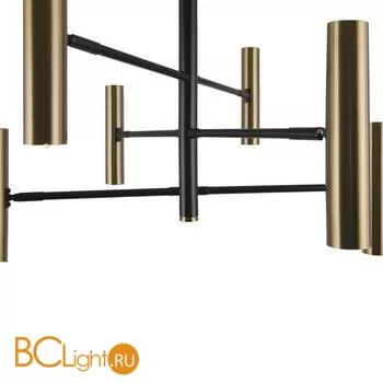 Люстра Freya Setto FR5142PL-06BBS - Фото 0