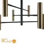 Люстра Freya Setto FR5142PL-06BBS - Фото 0