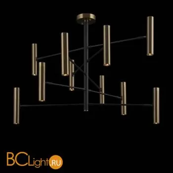 Люстра Freya Setto FR5142PL-10BBS - Фото 0