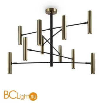 Люстра Freya Setto FR5142PL-10BBS