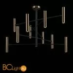 Люстра Freya Setto FR5142PL-10BBS - Фото 0