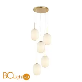 Потолочный светильник Freya Sharlot FR1012PL-05BS