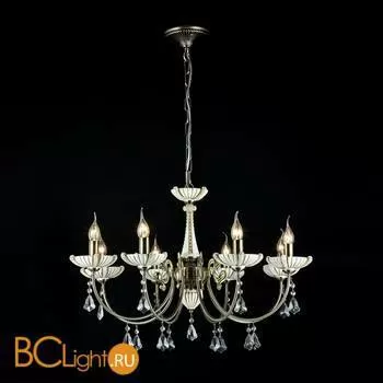 Люстра Freya Shell FR2014-PL-08-BZ - Фото 0