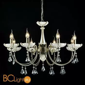 Люстра Freya Shell FR2014-PL-08-BZ