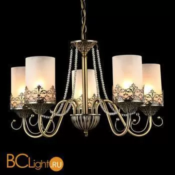 Люстра Freya Sherborne FR2563-PL-05-BZ