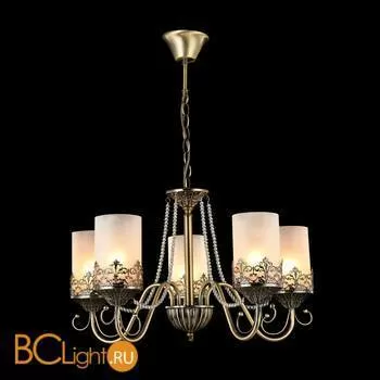 Люстра Freya Sherborne FR2563-PL-05-BZ - Фото 0