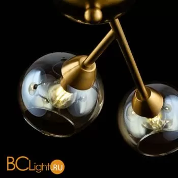 Люстра Freya Sherry FR5121PL-08G - Фото 2