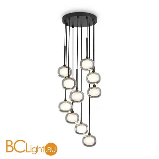 Люстра Freya Shimmer FR5435PL-10B Люстра Freya Shimmer FR5435PL-10B