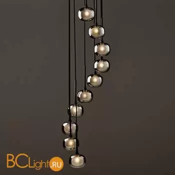 Люстра Freya Shimmer FR5435PL-10B - Фото 0