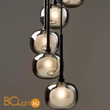 Люстра Freya Shimmer FR5435PL-10B - Фото 1