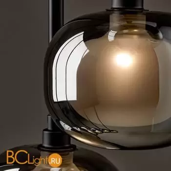 Люстра Freya Shimmer FR5435PL-10B - Фото 4