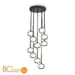 Люстра Freya Shimmer FR5435PL-10B - Фото 7