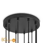 Люстра Freya Shimmer FR5435PL-10B - Фото 8