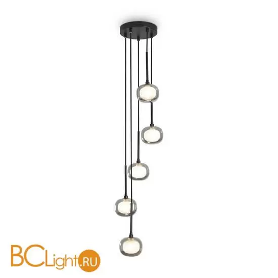 Подвесной светильник Freya Shimmer FR5435PL-05B1 Подвесной светильник Freya Shimmer FR5435PL-05B1