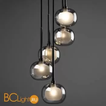 Подвесной светильник Freya Shimmer FR5435PL-05B1 - Фото 0