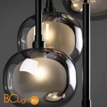 Подвесной светильник Freya Shimmer FR5435PL-05B1 - Фото 2