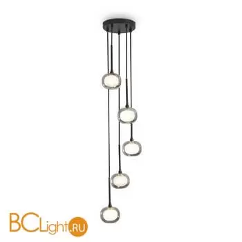 Подвесной светильник Freya Shimmer FR5435PL-05B1 - Фото 9