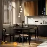 Подвесной светильник Freya Shimmer FR5435PL-05B1 - Фото 5