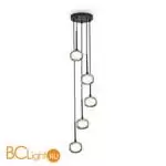 Подвесной светильник Freya Shimmer FR5435PL-05B1 - Фото 9