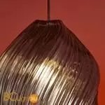 Подвесной светильник Freya Shiny FR5547PL-01DBL - Фото 9