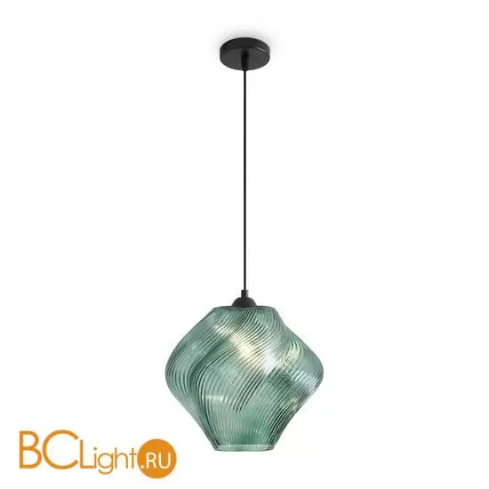 Подвесной светильник Freya Shiny FR5548PL-01DBL Подвесной светильник Freya Shiny FR5548PL-01DBL