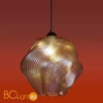 Подвесной светильник Freya Shiny FR5548PL-01GN - Фото 6