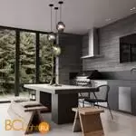 Подвесной светильник Freya Shiny FR5548PL-01GN - Фото 0